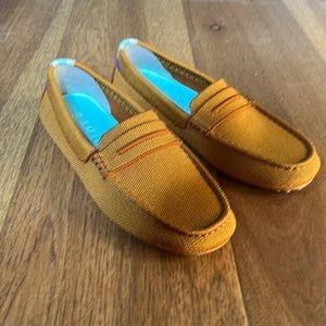 Rothy’s The Drivers, color cognac